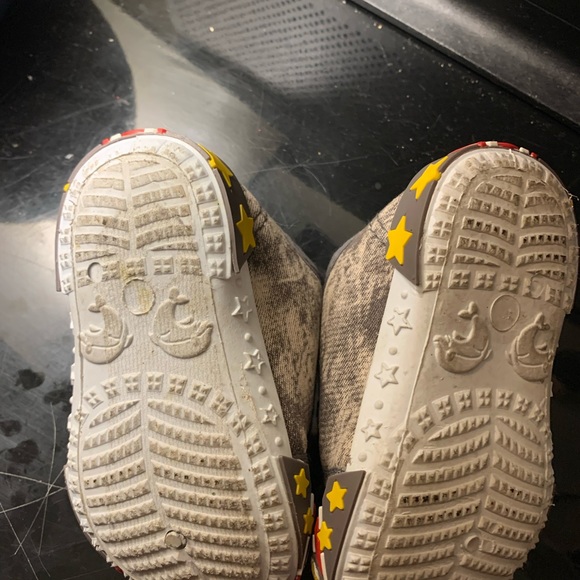 Boy toddler marvel character shoes - Picture 4 of 4